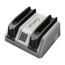 Getac S510 Dual Bay Battery Charger GCMCKP